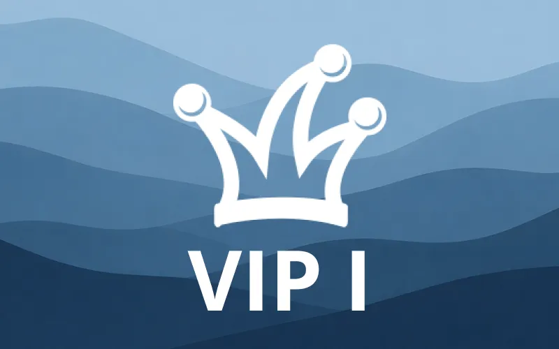 Alcanza el nivel VIP 1 para desbloquear los beneficios VIP iniciales de LocoWin.