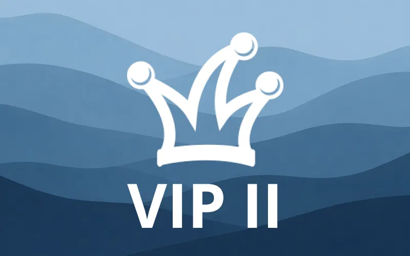 Avanza al nivel VIP 2 para obtener mejores recompensas en LocoWin VIP.