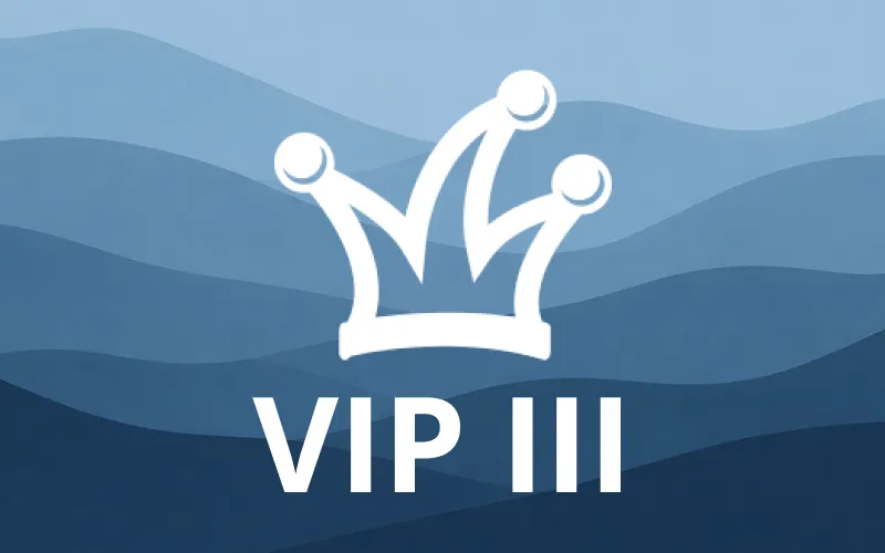 Consigue el nivel VIP 3 para mejorar tu experiencia VIP en LocoWin.
