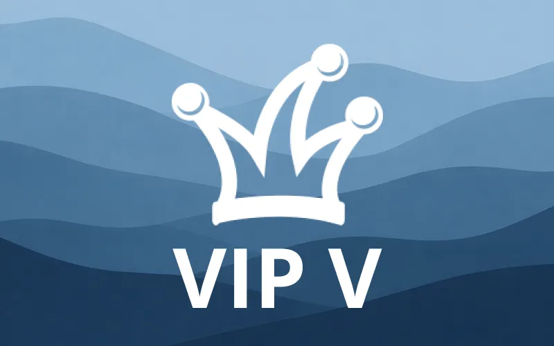 Conviértete en miembro VIP 5 para disfrutar del máximo lujo VIP de LocoWin.