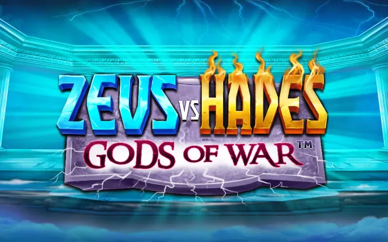 Sé testigo de la batalla épica en Zeus vs Hades – Gods of War.